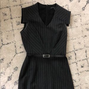 Antonio Melani pinstripe business dress